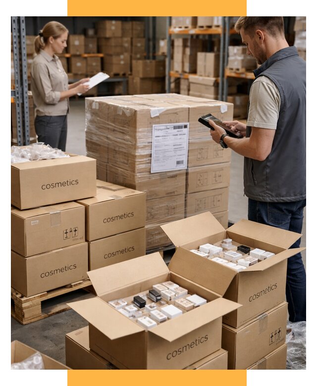 Перевозка и таможня косметики от 15237 р. | СетСервис-Фдс