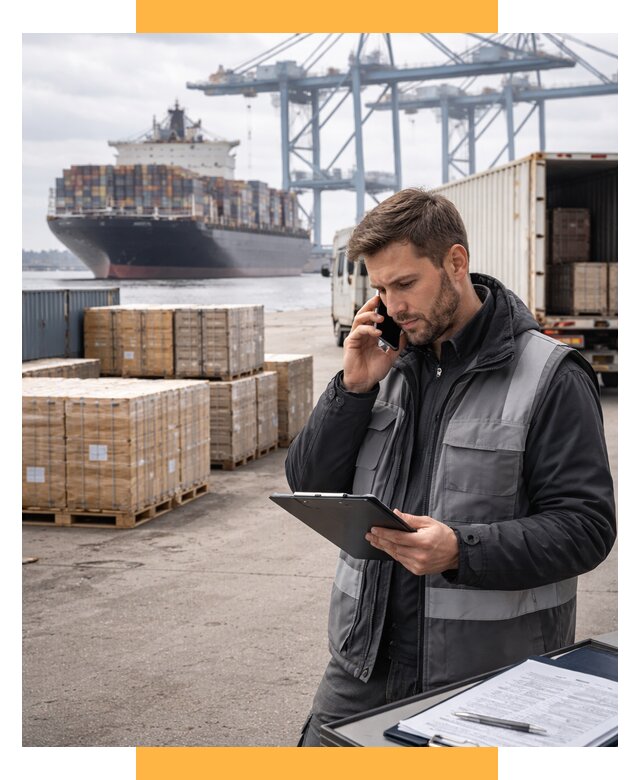 Доставка через Прибалтику от 28442 р., логистика СетСервис-Фдс