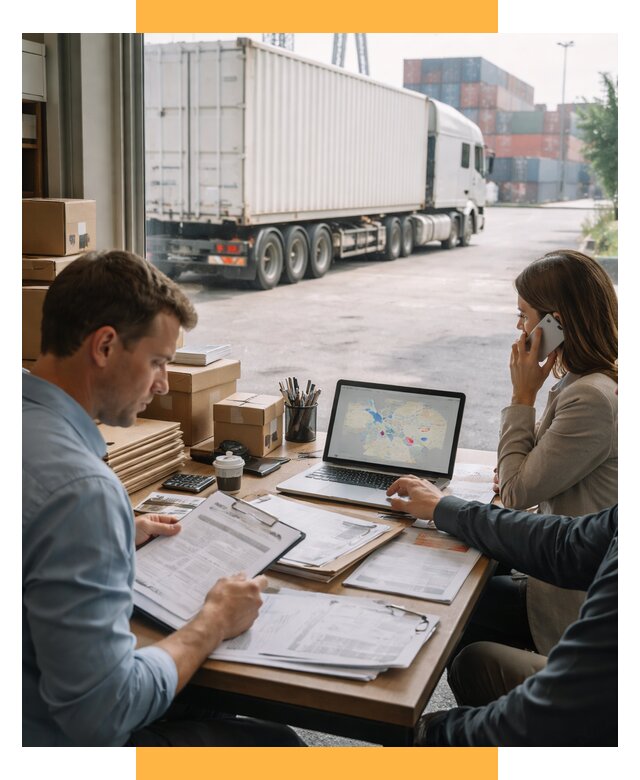 Доставка через Турцию: логистика и транзит от 6603 р. | СетСервис-Фдс