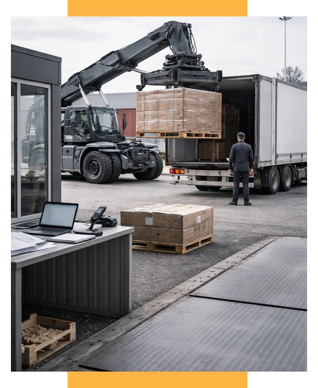 Доставка через Беларусь от 12190 р., логистика и транзит СетСервис-Фдс