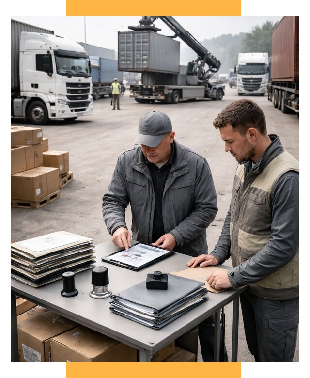 Доставка через Грузию, транзит и логистика от 25395 р. СетСервис-Фдс