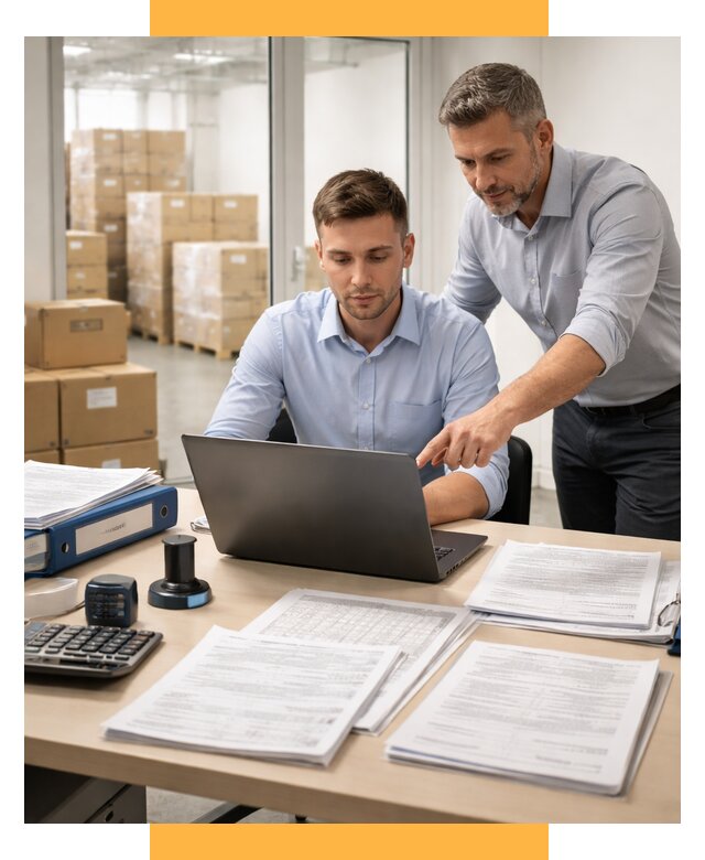 Таможенное оформление грузов из Китая от 12190 р., СетСервис-Фдс