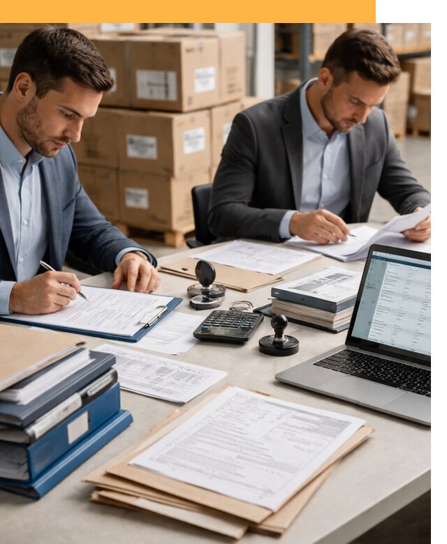 Таможенное оформление грузов из Турции от 12190 руб.