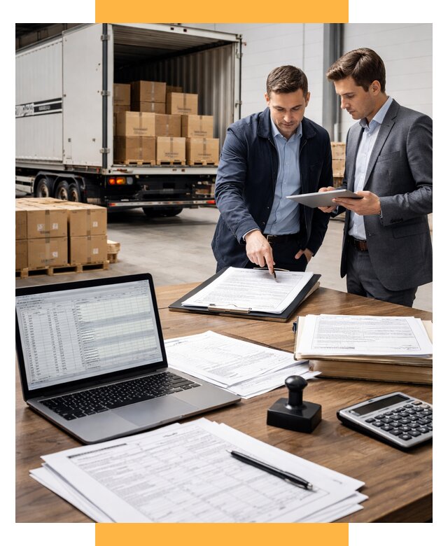 Таможенное оформление грузов из Армении от 8634 р. | СетСервис-Фдс