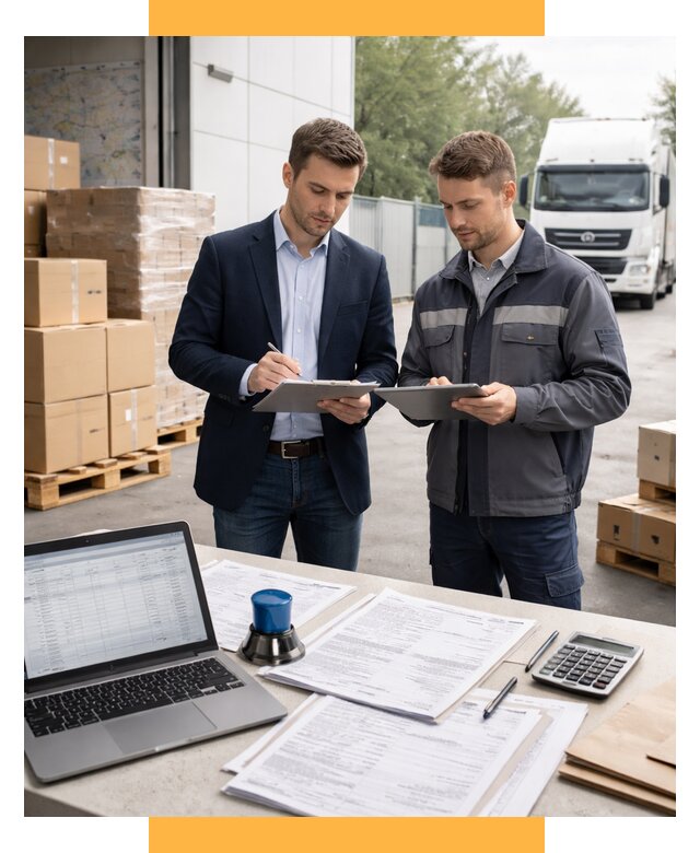 Таможенное оформление грузов из Грузии от 8634 р. СетСервис-Фдс