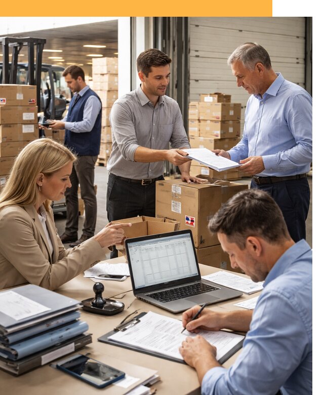 Таможенное оформление грузов из Грузии от 8634 руб