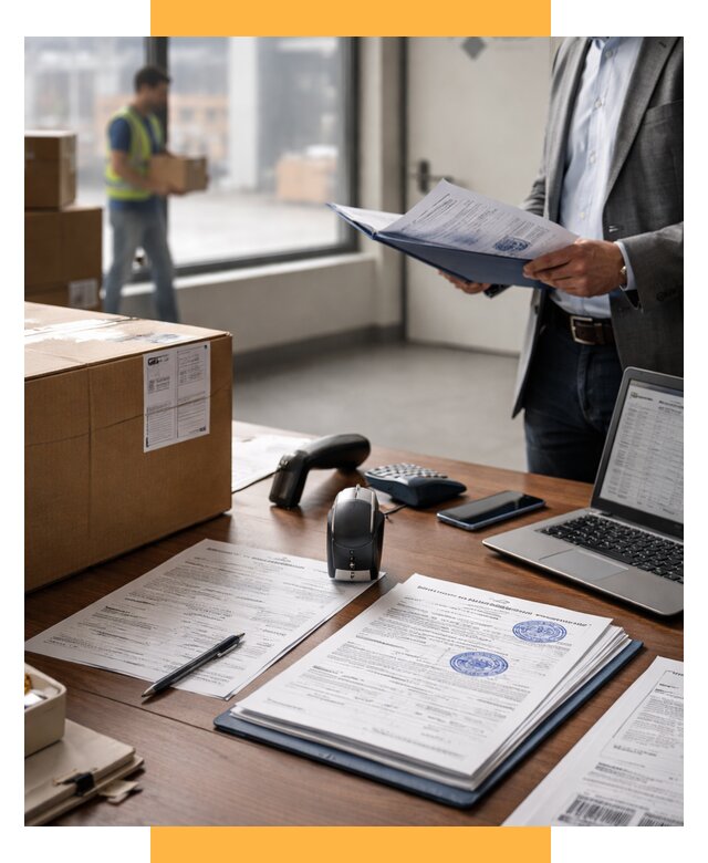 Таможенное оформление грузов из Казахстана от 15237 р. | СетСервис-Фдс