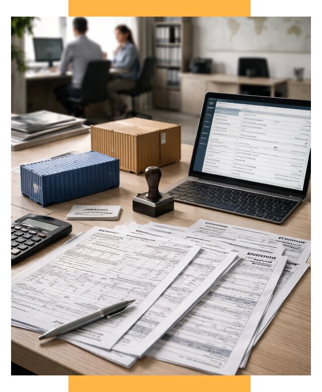 Таможенное оформление грузов из Узбекистана от 12190 р. СетСервис-Фдс