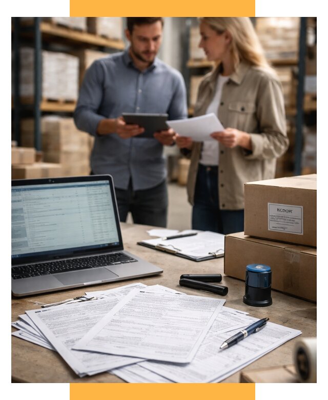 Растаможка грузов из Беларуси от 8126 р. — с СетСервис-Фдс