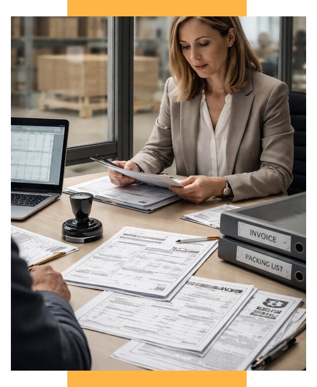 Таможенное оформление грузов под ключ от 9142 р. | СетСервис-Фдс