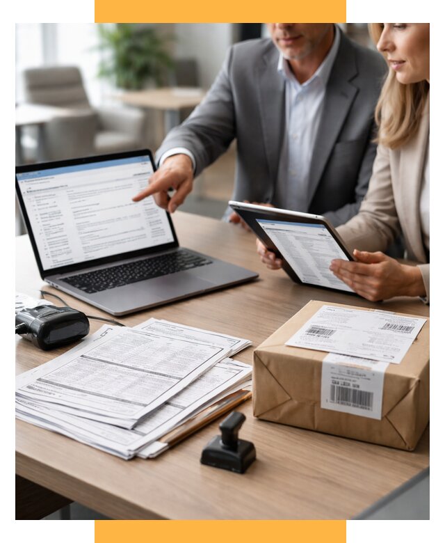 Электронное декларирование товаров от 8634 р., услуги СетСервис-Фдс