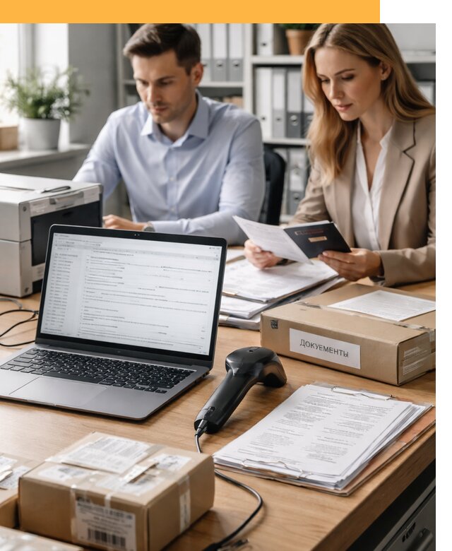 Электронное декларирование товаров и оформление от 8634 руб