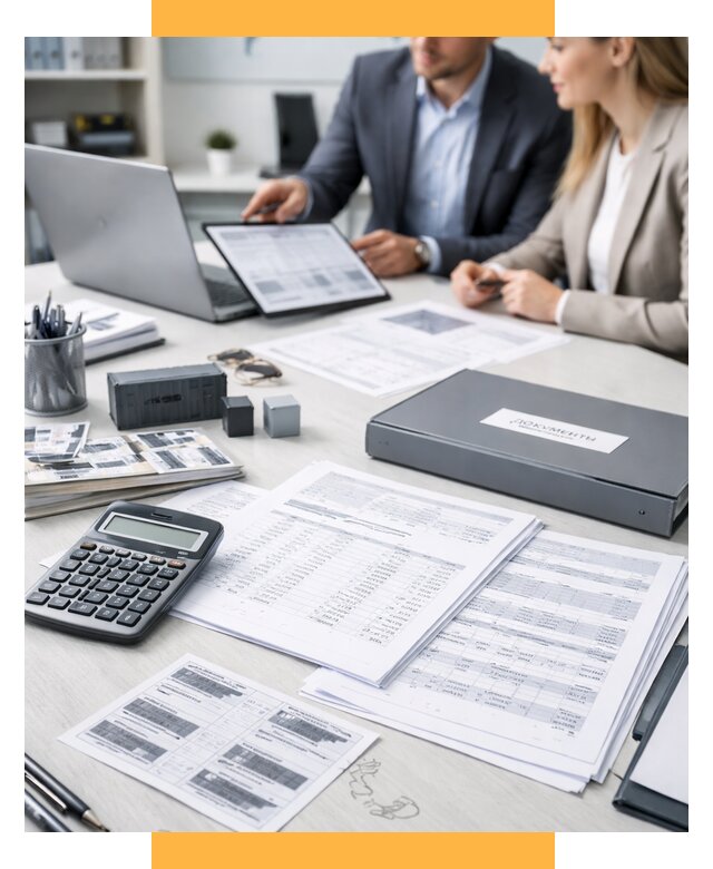 Расчет таможенных платежей и пошлин от 2540 р., СетСервис-Фдс