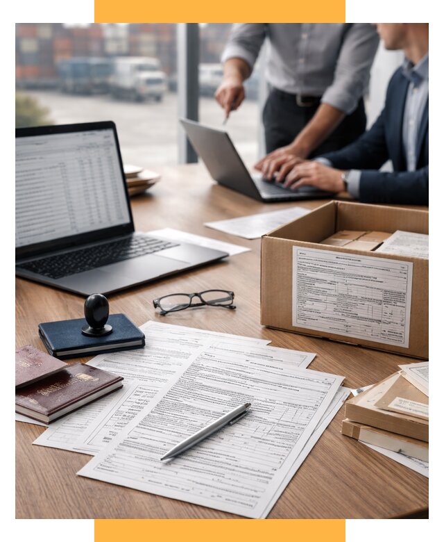 Таможенный консалтинг и аудит документов от 4571 р., СетСервис-Фдс