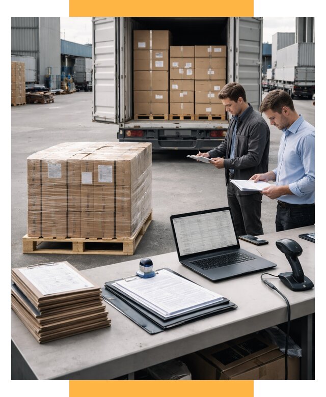 Таможенный транзит и сопровождение от 7619 р. | СетСервис-Фдс