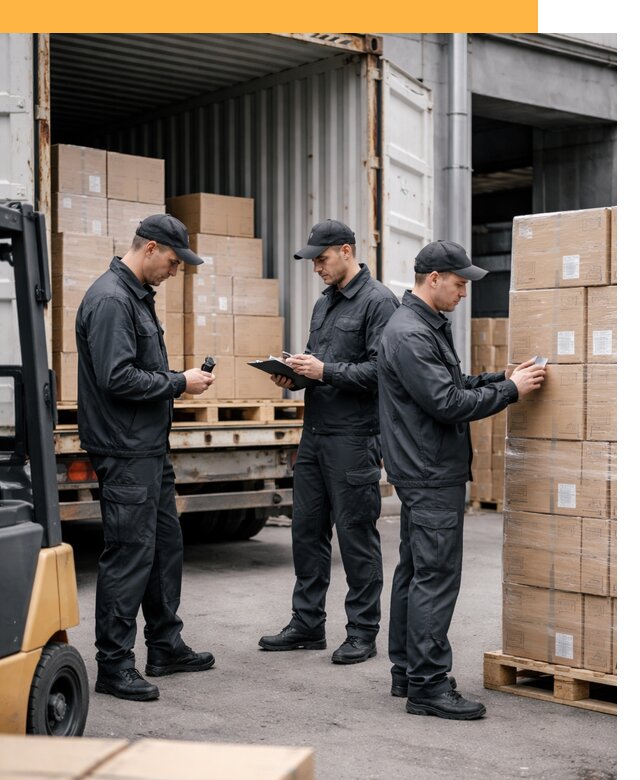 Временный ввоз товаров под таможенный режим от 12190 руб