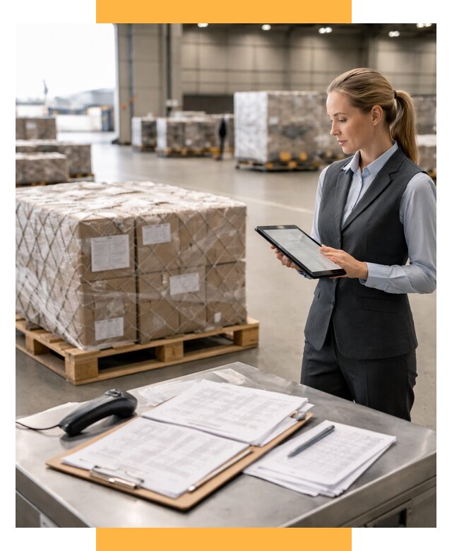 Таможенное оформление авиагрузов от 7619 р., услуги СетСервис-Фдс