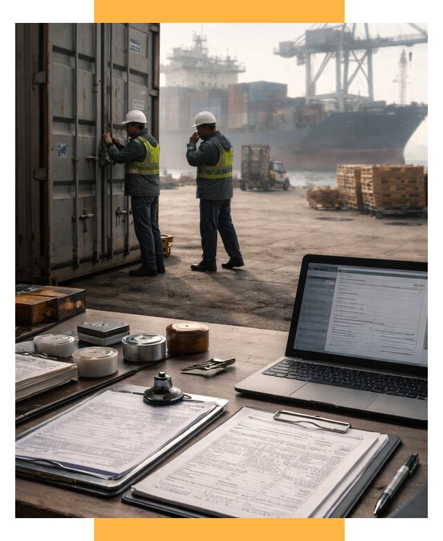 Таможенное оформление морских грузов от 8634 р., СетСервис-Фдс