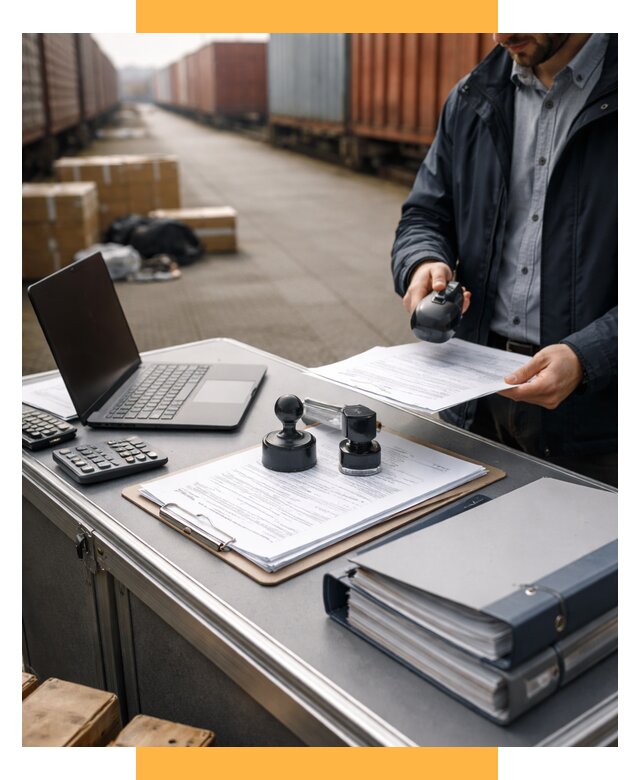 Таможенное оформление ЖД грузов от 9650 р. СетСервис-Фдс