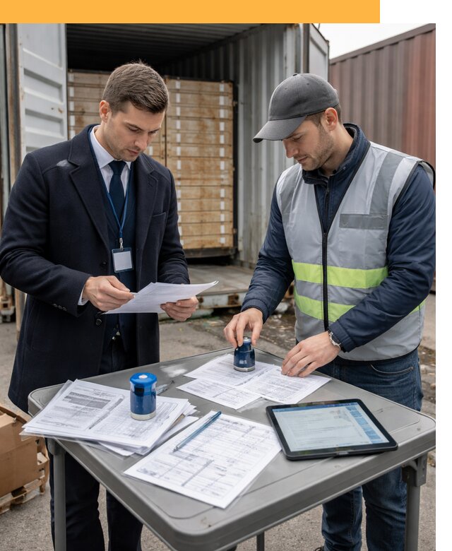 Таможенное оформление ЖД грузов по всему миру от 9650 руб