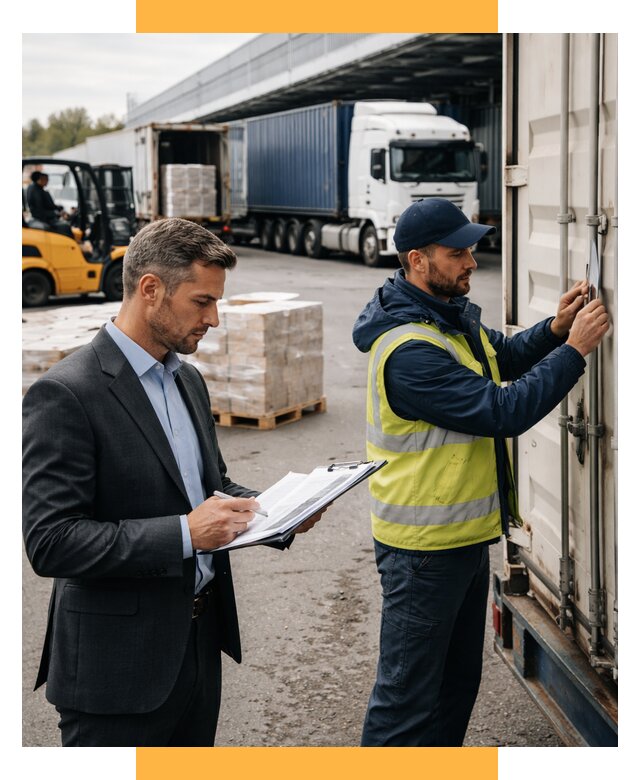 Таможенное оформление автогрузов от 8634 р. — СетСервис-Фдс