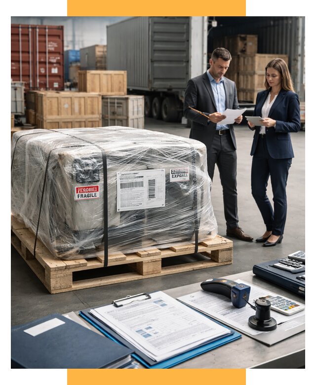 Таможенное оформление оборудования под ключ от 15237 р.|СетСервис-Фдс