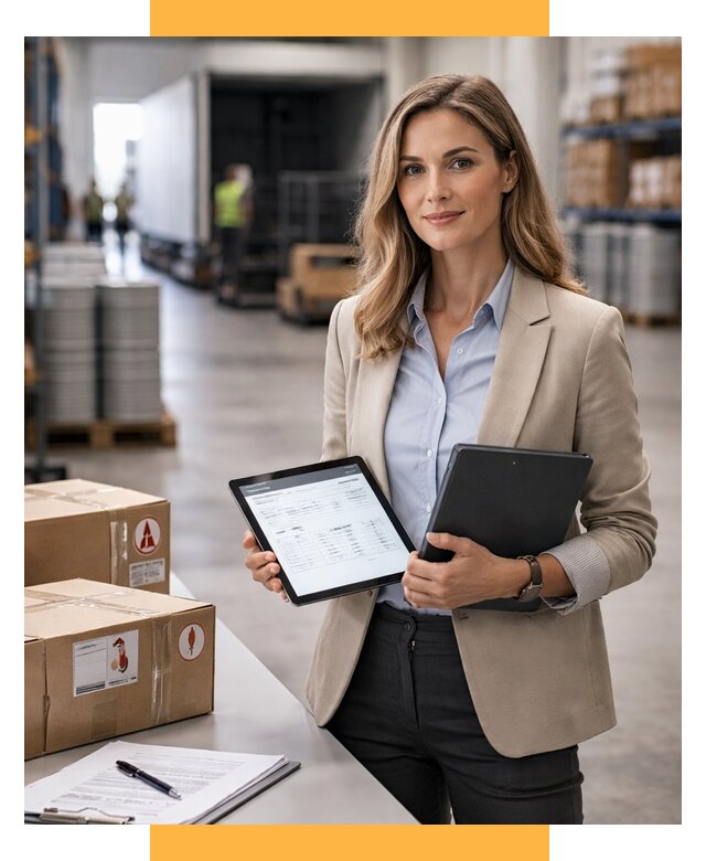 Таможенное оформление хим. сырья от 12190 р. СетСервис-Фдс