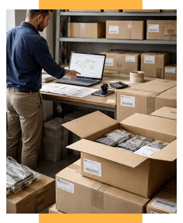 Выкуп товара в Турции под ключ от 7111 р. через СетСервис-Фдс