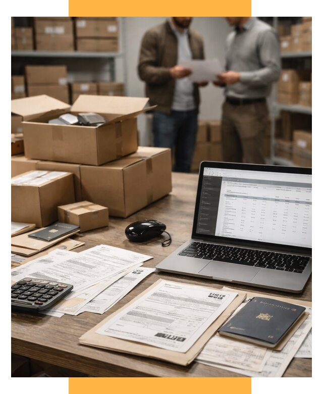 Закупка и выкуп товаров в США под ключ от 5079 р. | СетСервис-Фдс