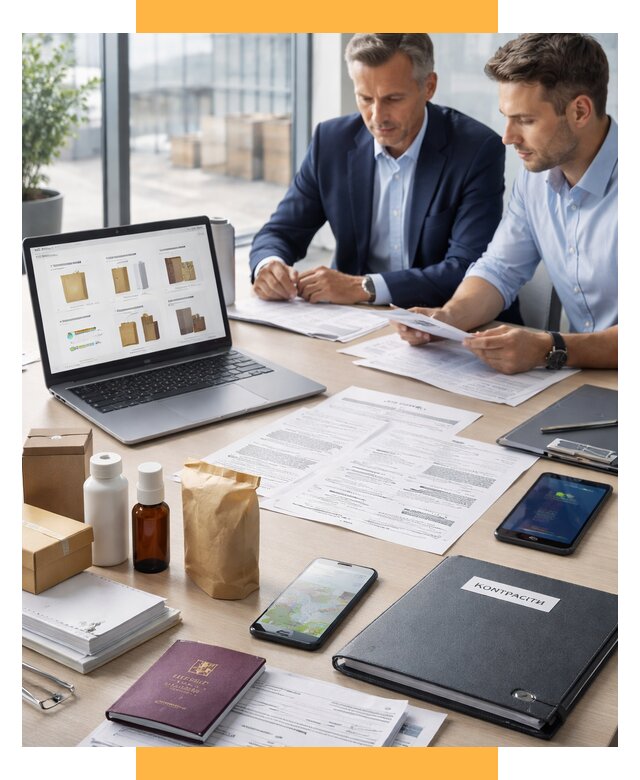 Поиск поставщика в ОАЭ под ключ от 12190 р. | СетСервис-Фдс