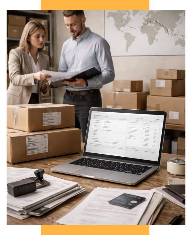 Выкуп товара в ОАЭ под ключ оперативно от 7619 р. | СетСервис-Фдс