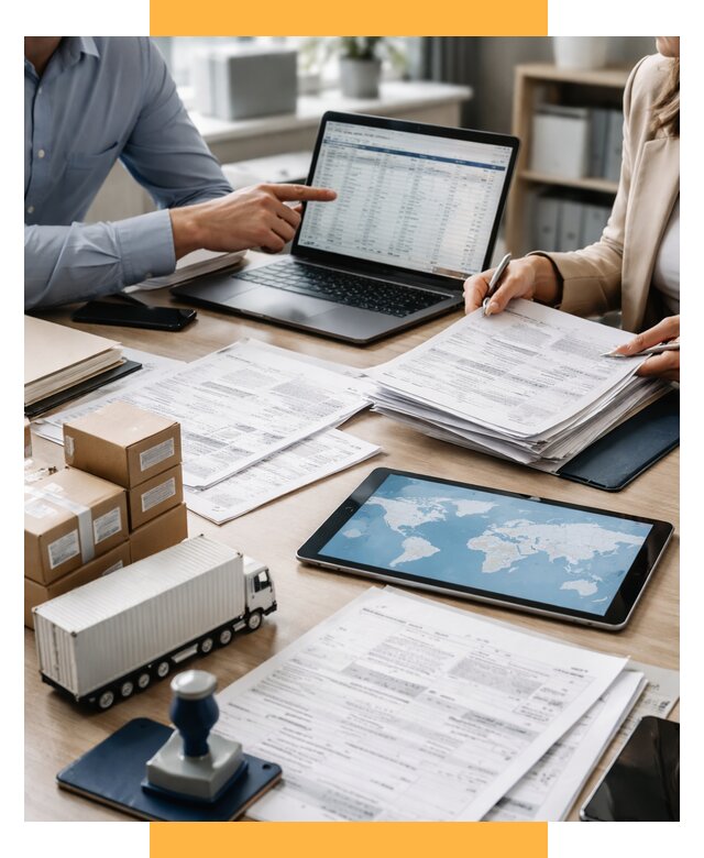 Сопровождение ВЭД и таможенное оформление от 15237 р. | СетСервис-Фдс