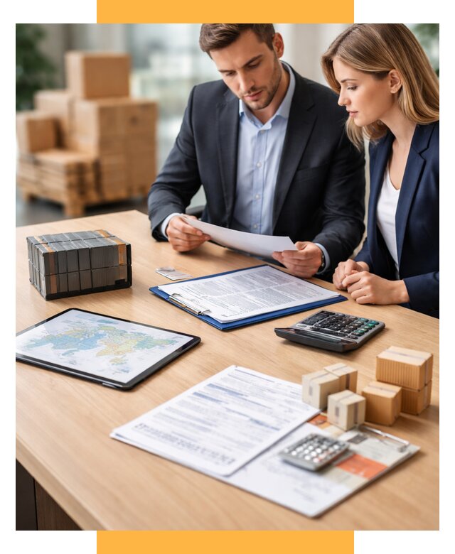 Консультации по ВЭД и логистике от 4571 р. | СетСервис-Фдс