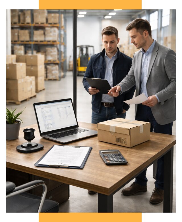 Импорт под контракт агента от 12190 р. — услуги СетСервис-Фдс