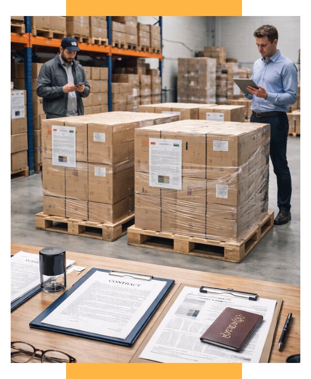 Экспорт под контракт агента от 25395 р. — с СетСервис-Фдс