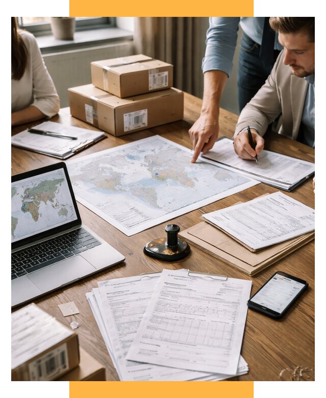 Поиск поставщика за рубежом под ключ от 12190 р. | СетСервис-Фдс