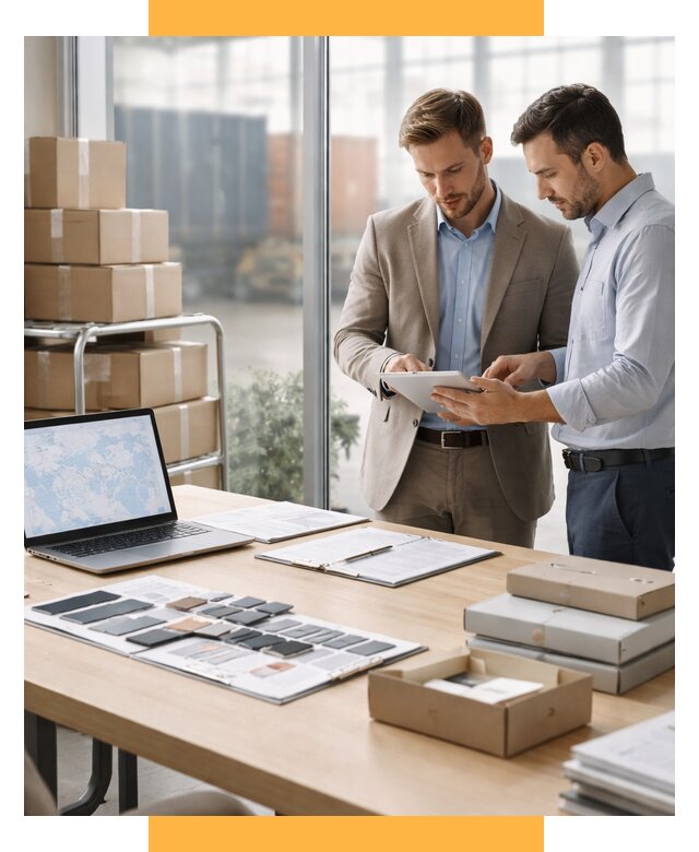 Зарубежный торговый дом под ключ от 35553 р. | СетСервис-Фдс