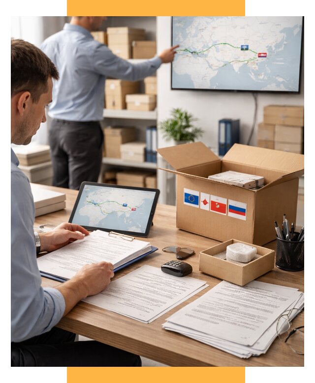 Импорт через третьи страны легально от 25395 р. | СетСервис-Фдс