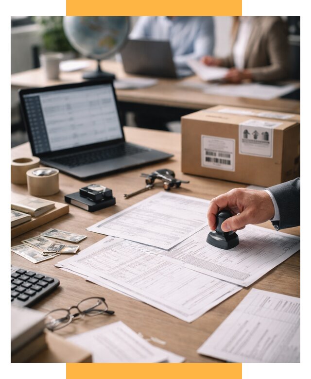 Международная поставка под ключ от 76185 р. | СетСервис-Фдс