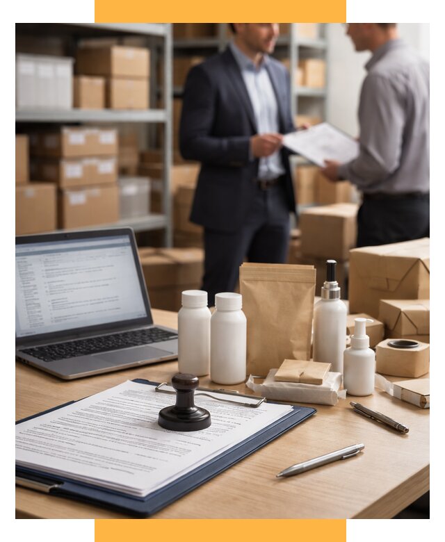 Сертификация импортных товаров под ключ от 12190 р., СетСервис-Фдс