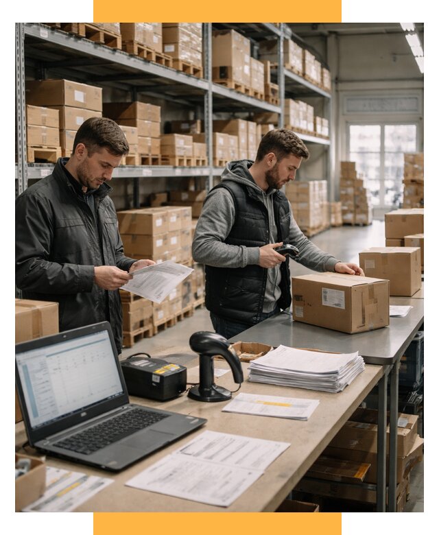 Склад консолидации в Турции для сборных от 5587 р. | СетСервис-Фдс